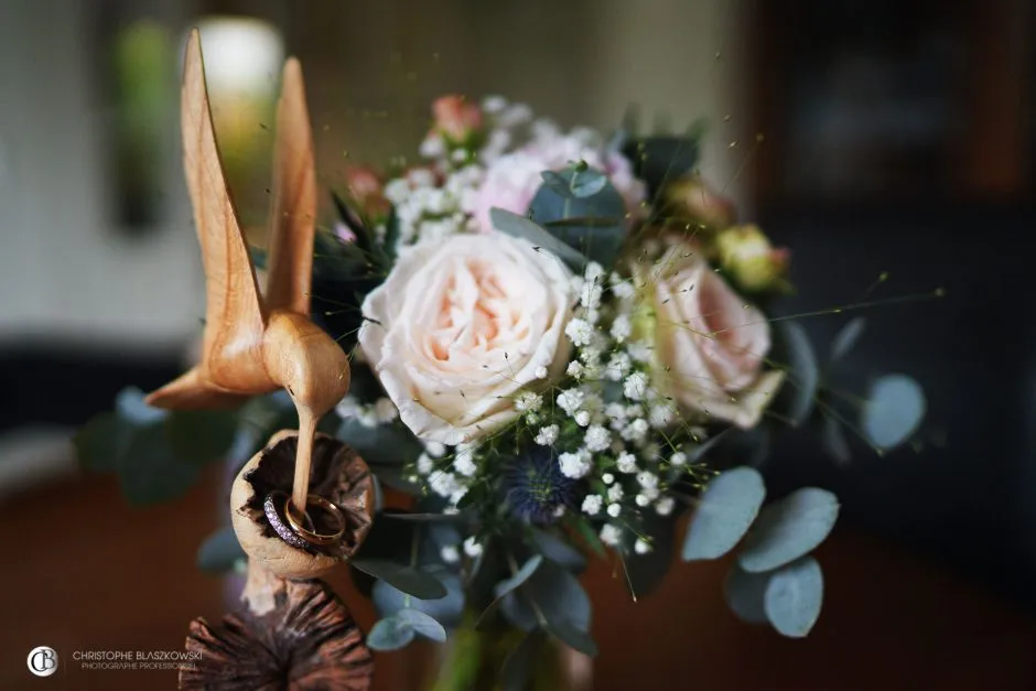 Photographe Mariage | Wedding at Domaine de la Chanterelle: Clémence and Jean-Loup’s Unforgettable Day