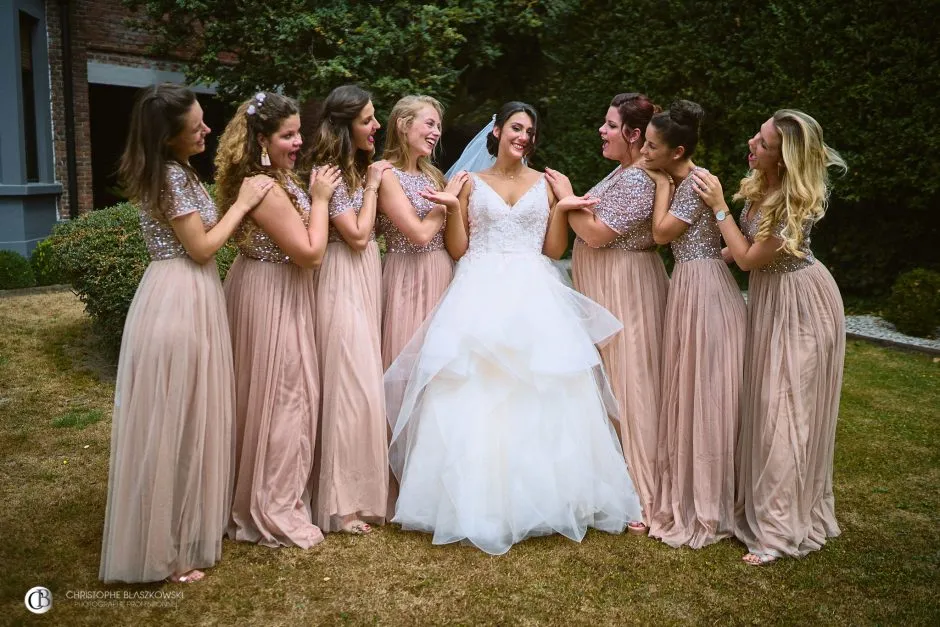 Photographe Mariage | Wedding at Domaine de la Chanterelle: Clémence and Jean-Loup’s Unforgettable Day