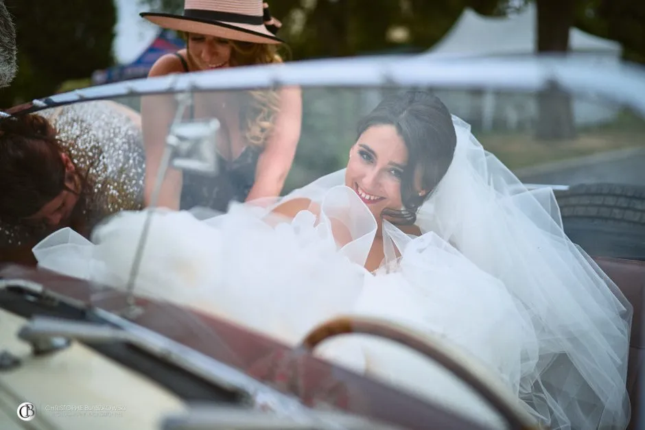 Photographe Mariage | Wedding at Domaine de la Chanterelle: Clémence and Jean-Loup’s Unforgettable Day