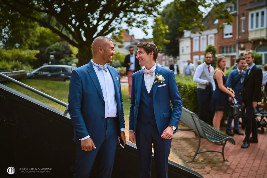 Photographe Mariage | Wedding at Domaine de la Chanterelle: Clémence and Jean-Loup’s Unforgettable Day