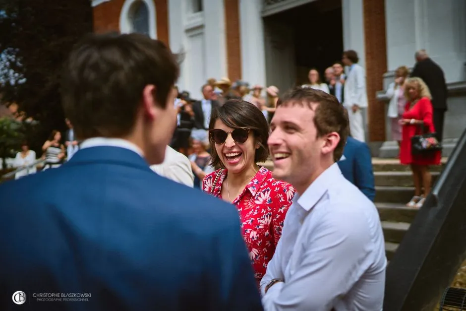 Photographe Mariage | Wedding at Domaine de la Chanterelle: Clémence and Jean-Loup’s Unforgettable Day