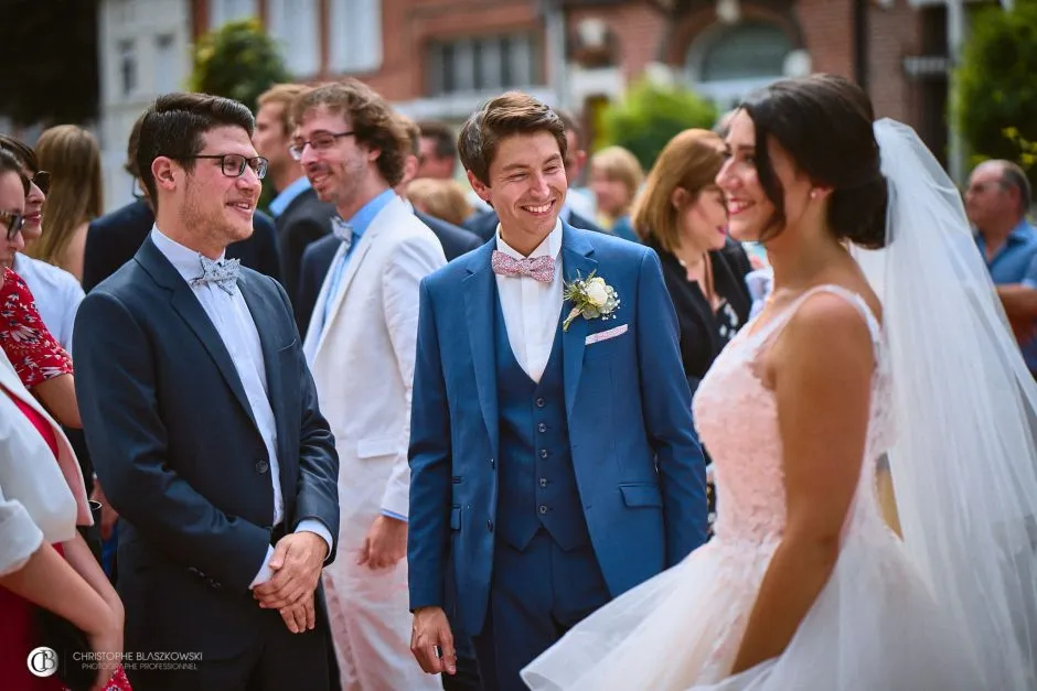 Photographe Mariage | Wedding at Domaine de la Chanterelle: Clémence and Jean-Loup’s Unforgettable Day