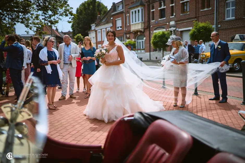 Photographe Mariage | Wedding at Domaine de la Chanterelle: Clémence and Jean-Loup’s Unforgettable Day