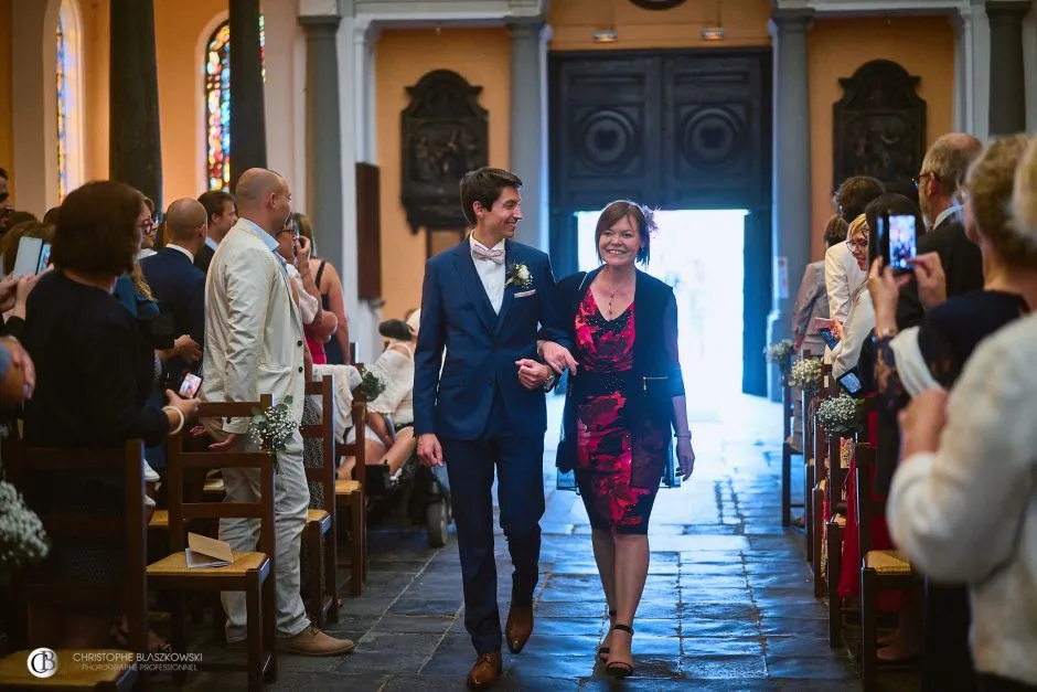 Photographe Mariage | Wedding at Domaine de la Chanterelle: Clémence and Jean-Loup’s Unforgettable Day