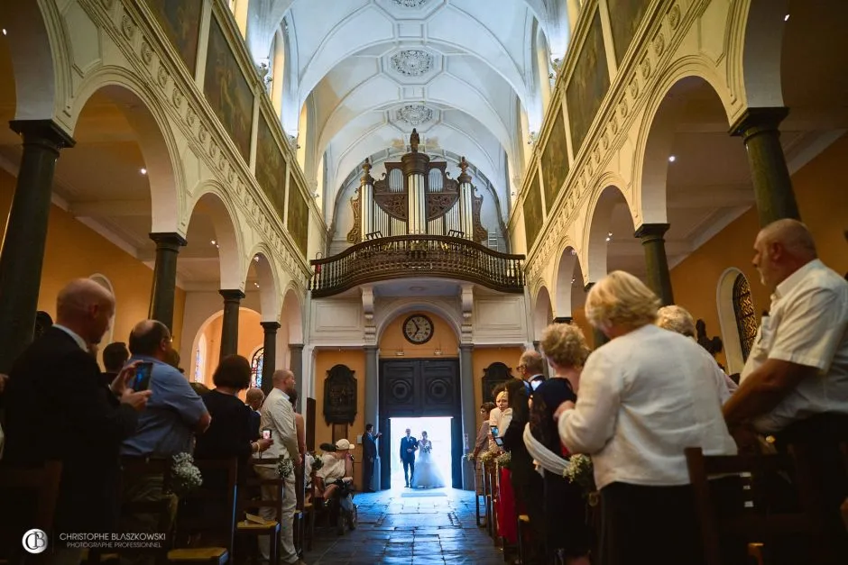 Photographe Mariage | Wedding at Domaine de la Chanterelle: Clémence and Jean-Loup’s Unforgettable Day