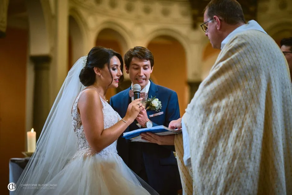 Photographe Mariage | Wedding at Domaine de la Chanterelle: Clémence and Jean-Loup’s Unforgettable Day