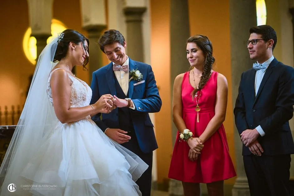 Photographe Mariage | Wedding at Domaine de la Chanterelle: Clémence and Jean-Loup’s Unforgettable Day