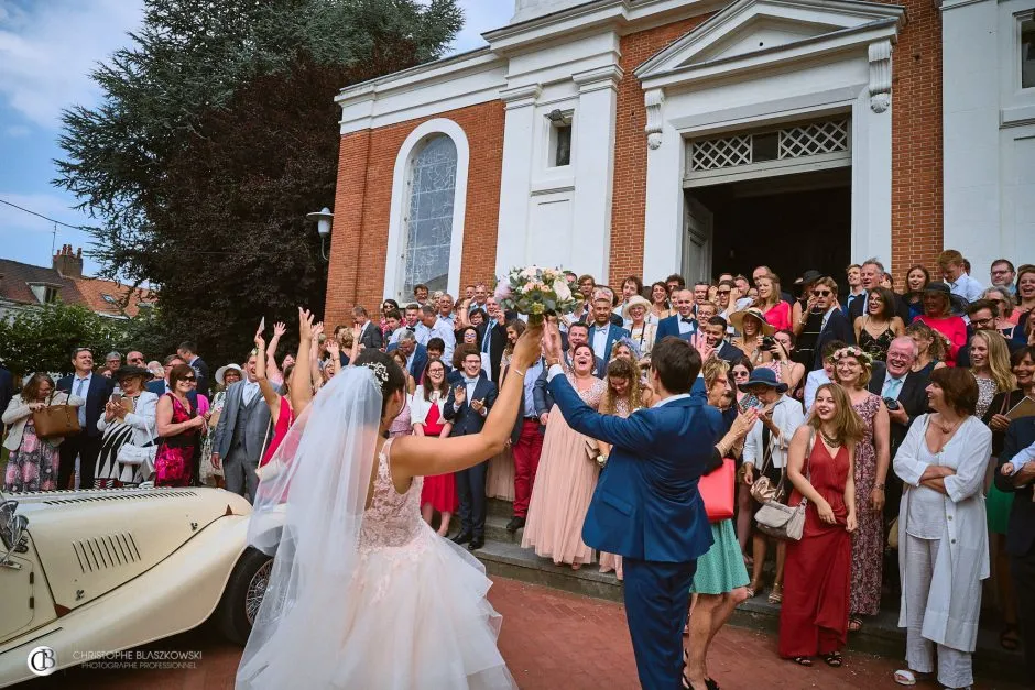 Photographe Mariage | Wedding at Domaine de la Chanterelle: Clémence and Jean-Loup’s Unforgettable Day