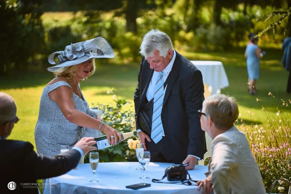 Photographe Mariage | Wedding at Domaine de la Chanterelle: Clémence and Jean-Loup’s Unforgettable Day