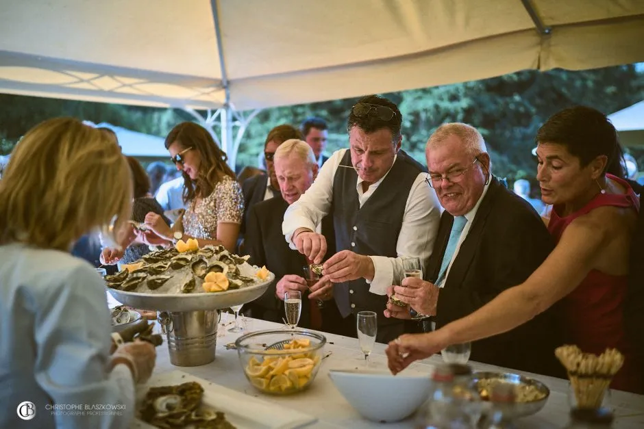 Photographe Mariage | Wedding at Domaine de la Chanterelle: Clémence and Jean-Loup’s Unforgettable Day