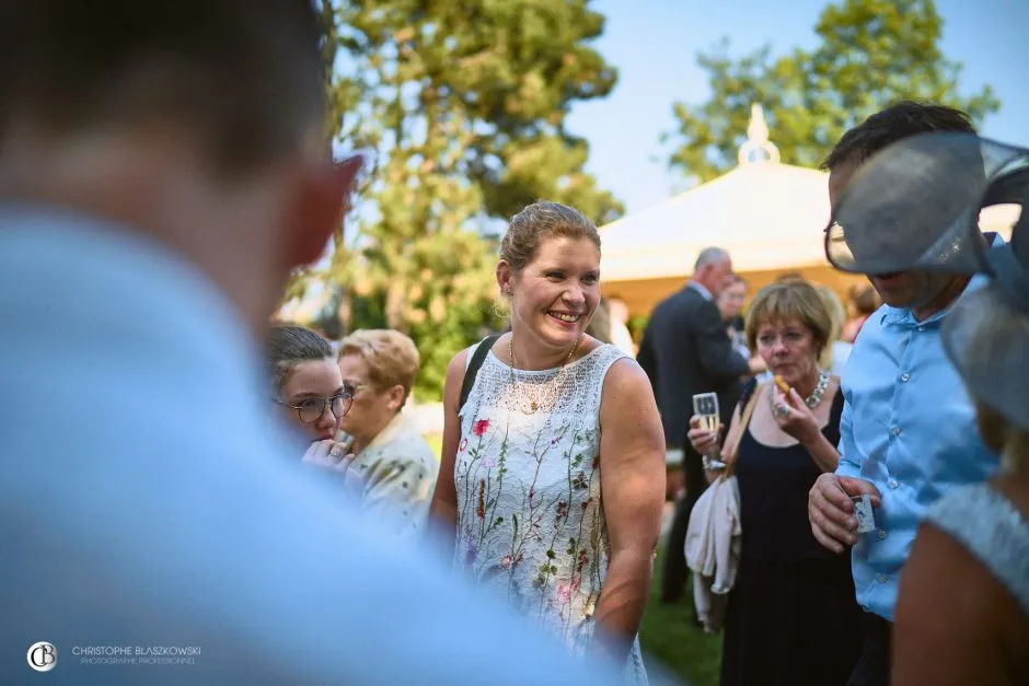 Photographe Mariage | Wedding at Domaine de la Chanterelle: Clémence and Jean-Loup’s Unforgettable Day