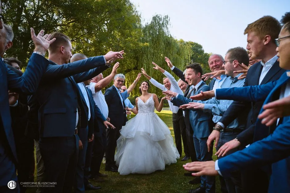 Photographe Mariage | Wedding at Domaine de la Chanterelle: Clémence and Jean-Loup’s Unforgettable Day