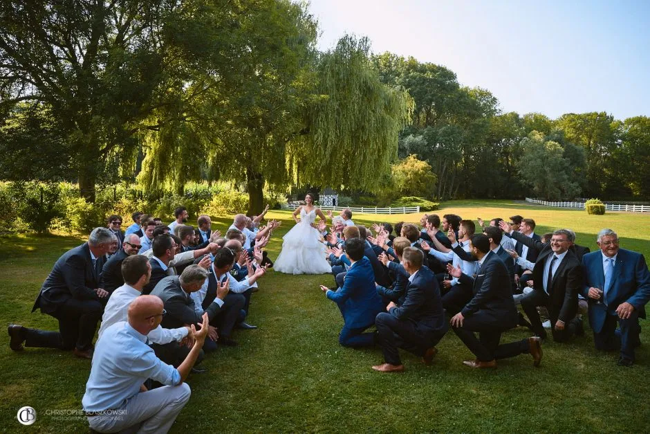 Photographe Mariage | Wedding at Domaine de la Chanterelle: Clémence and Jean-Loup’s Unforgettable Day