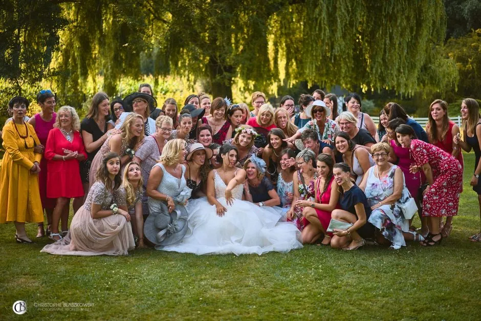 Photographe Mariage | Wedding at Domaine de la Chanterelle: Clémence and Jean-Loup’s Unforgettable Day