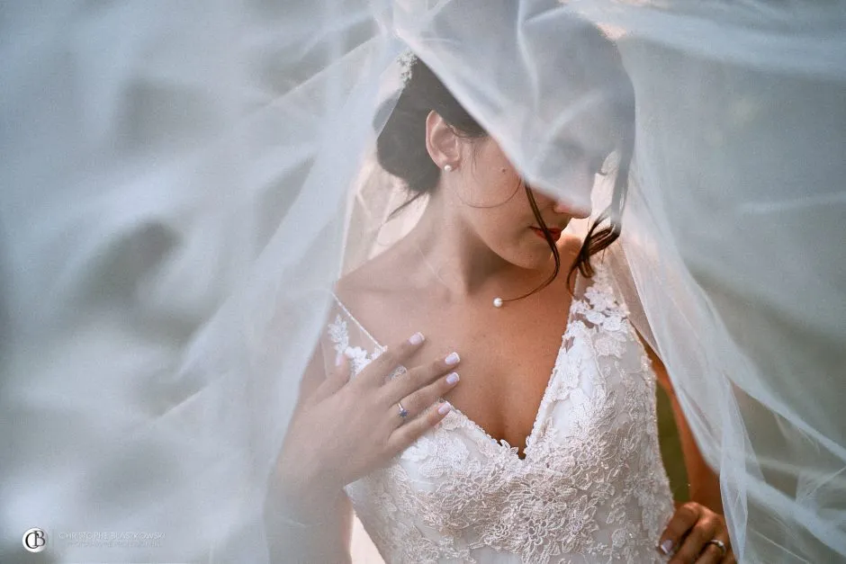 Photographe Mariage | Wedding at Domaine de la Chanterelle: Clémence and Jean-Loup’s Unforgettable Day