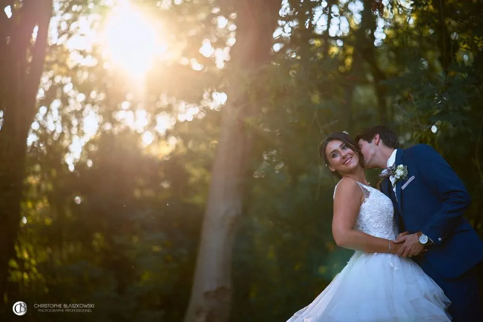 Photographe Mariage | Wedding at Domaine de la Chanterelle: Clémence and Jean-Loup’s Unforgettable Day