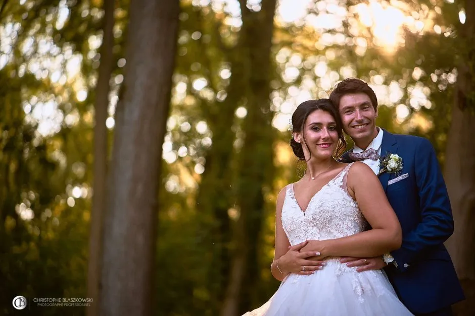 Photographe Mariage | Wedding at Domaine de la Chanterelle: Clémence and Jean-Loup’s Unforgettable Day