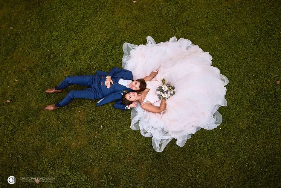 Photographe Mariage | Wedding at Domaine de la Chanterelle: Clémence and Jean-Loup’s Unforgettable Day