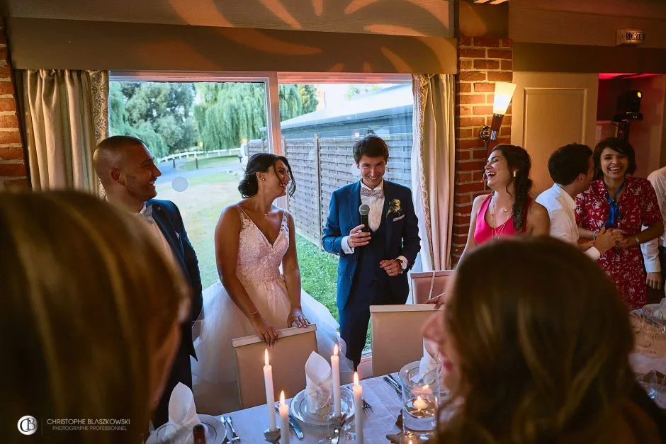 Photographe Mariage | Wedding at Domaine de la Chanterelle: Clémence and Jean-Loup’s Unforgettable Day