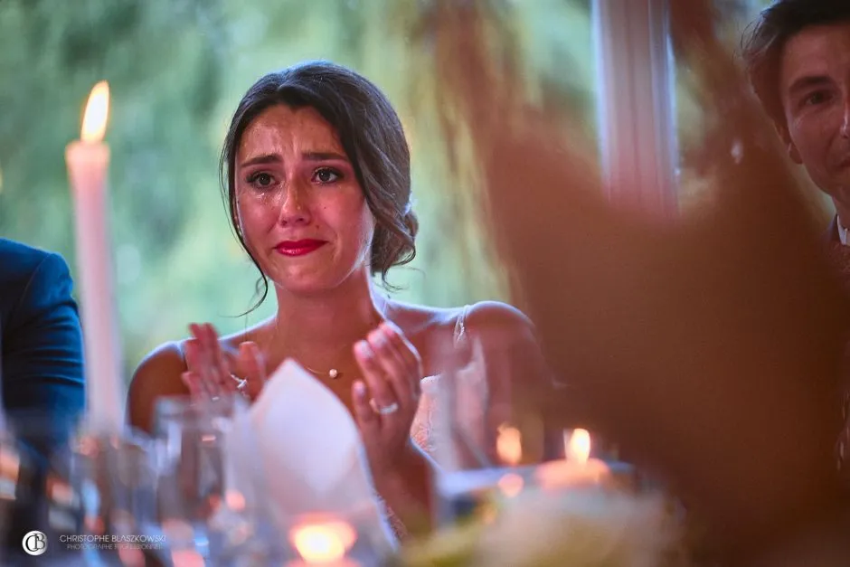 Photographe Mariage | Wedding at Domaine de la Chanterelle: Clémence and Jean-Loup’s Unforgettable Day