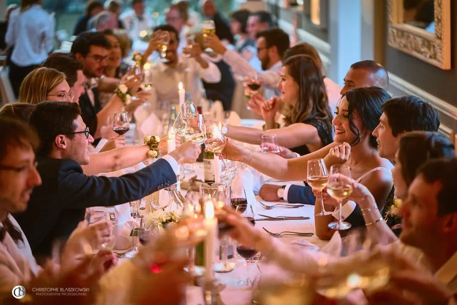 Photographe Mariage | Wedding at Domaine de la Chanterelle: Clémence and Jean-Loup’s Unforgettable Day