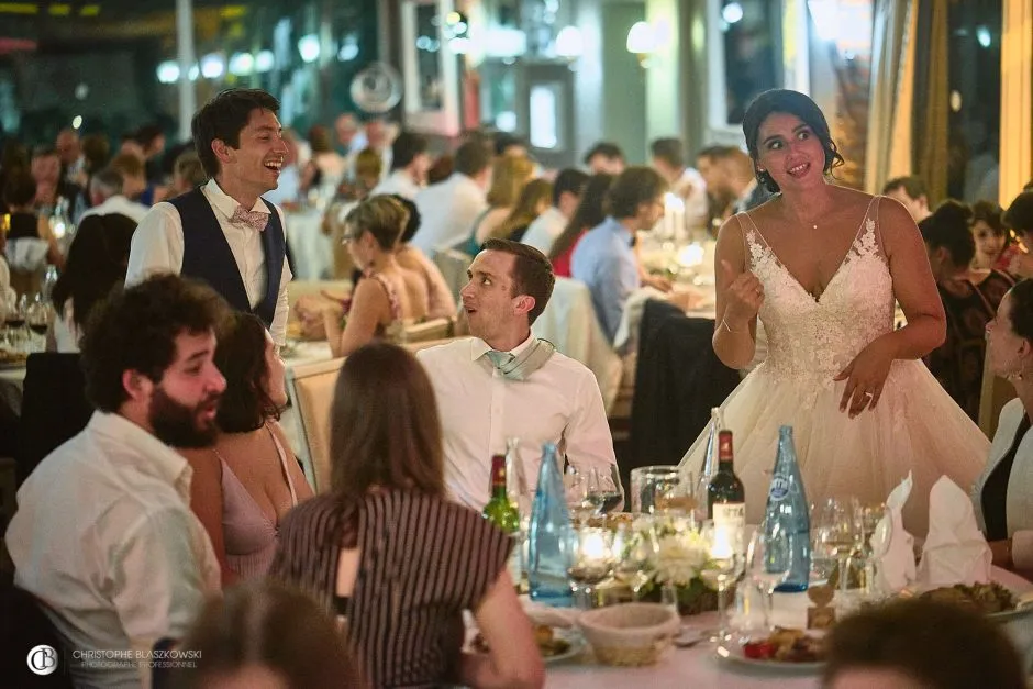 Photographe Mariage | Wedding at Domaine de la Chanterelle: Clémence and Jean-Loup’s Unforgettable Day