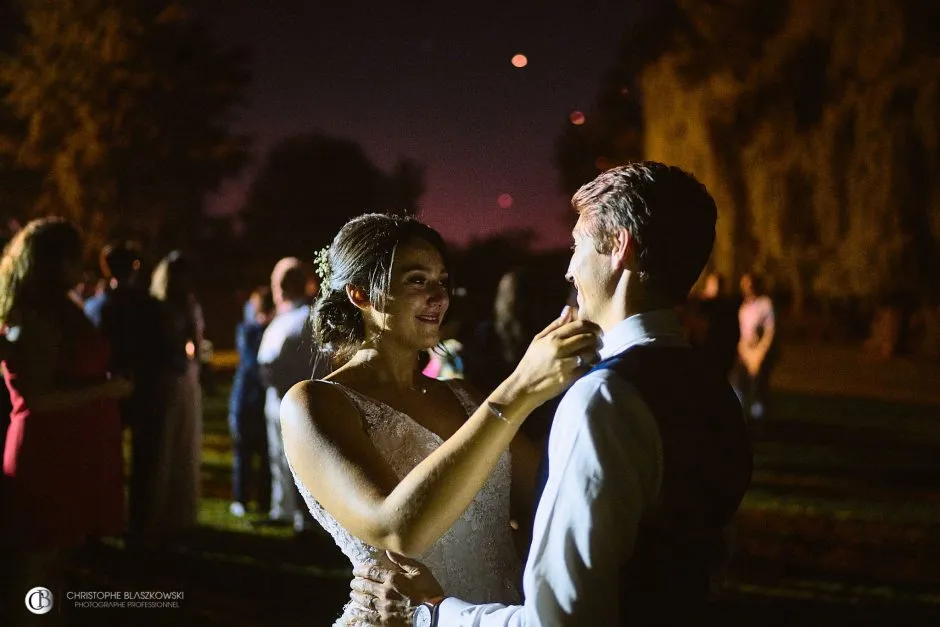 Photographe Mariage | Wedding at Domaine de la Chanterelle: Clémence and Jean-Loup’s Unforgettable Day