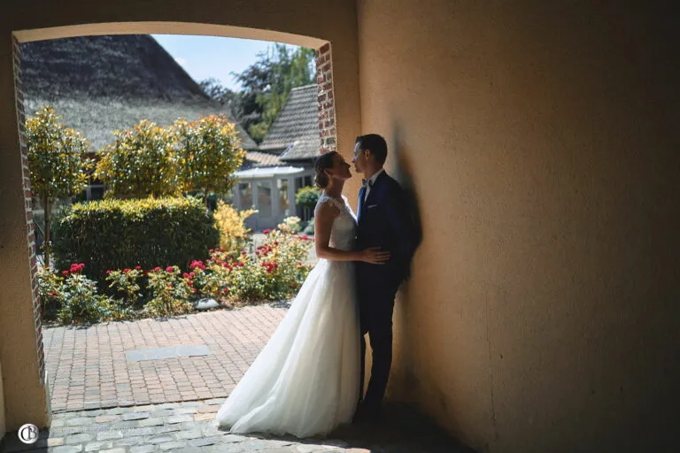 Photographe de Mariage au Clos de La Source à Hem : Noémie et Mathieu