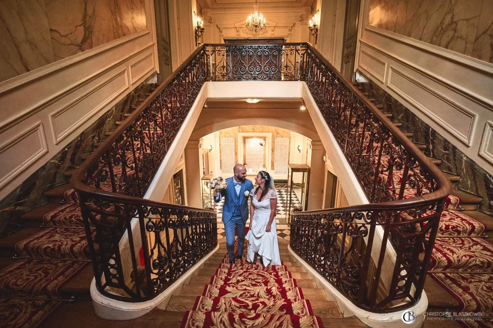 Photographe Mariage Saint-Amand-Les-Eaux