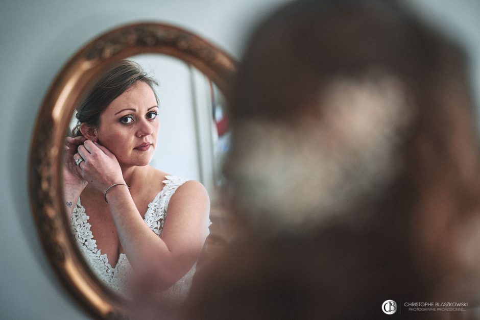 Photographe Mariage | Mathilde et Brice à la Chartreuse de Gosnay