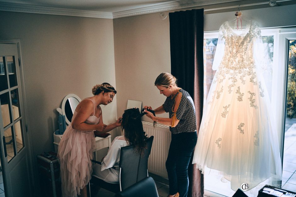 Photographe Mariage | Jolie Mariage à la ferme de Mézoutre