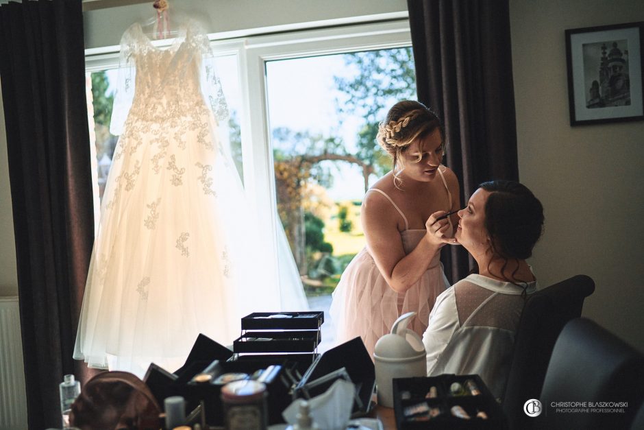 Photographe Mariage | Jolie Mariage à la ferme de Mézoutre