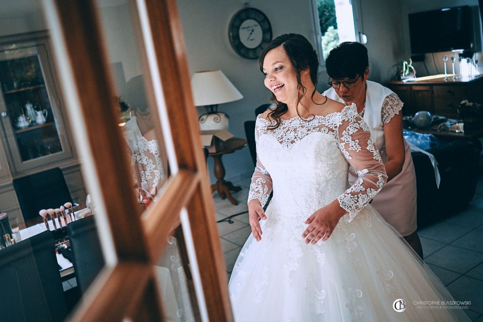 Photographe Mariage | Jolie Mariage à la ferme de Mézoutre