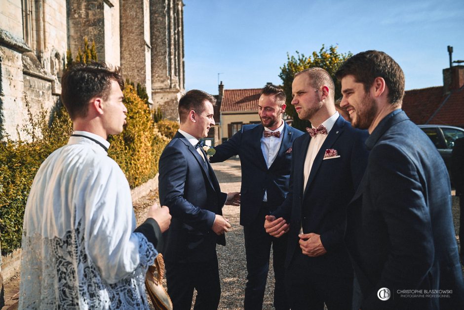 Photographe Mariage | Jolie Mariage à la ferme de Mézoutre