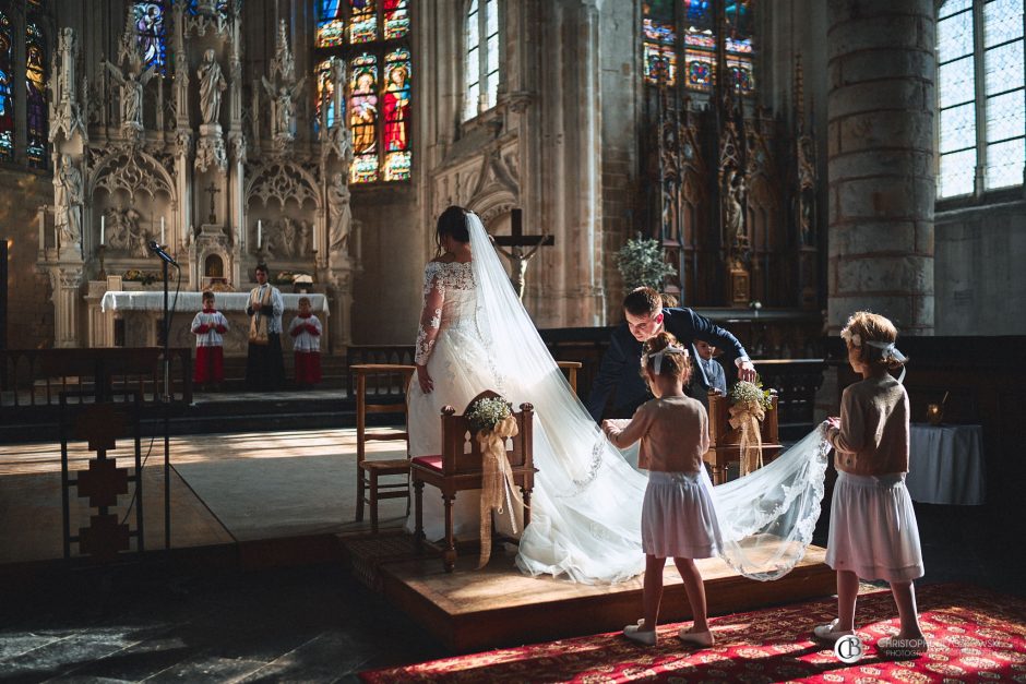 Photographe Mariage | Jolie Mariage à la ferme de Mézoutre