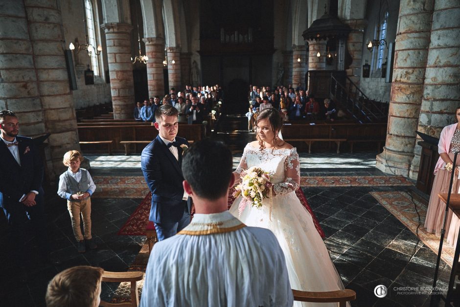 Photographe Mariage | Jolie Mariage à la ferme de Mézoutre