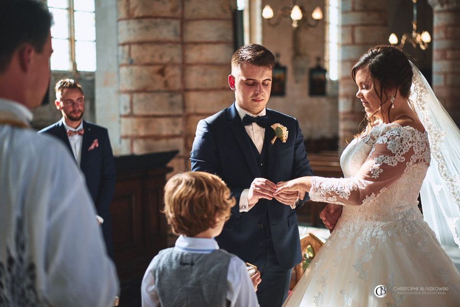 Photographe Mariage | Jolie Mariage à la ferme de Mézoutre