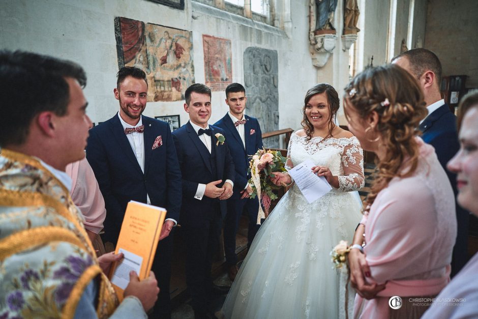 Photographe Mariage | Jolie Mariage à la ferme de Mézoutre