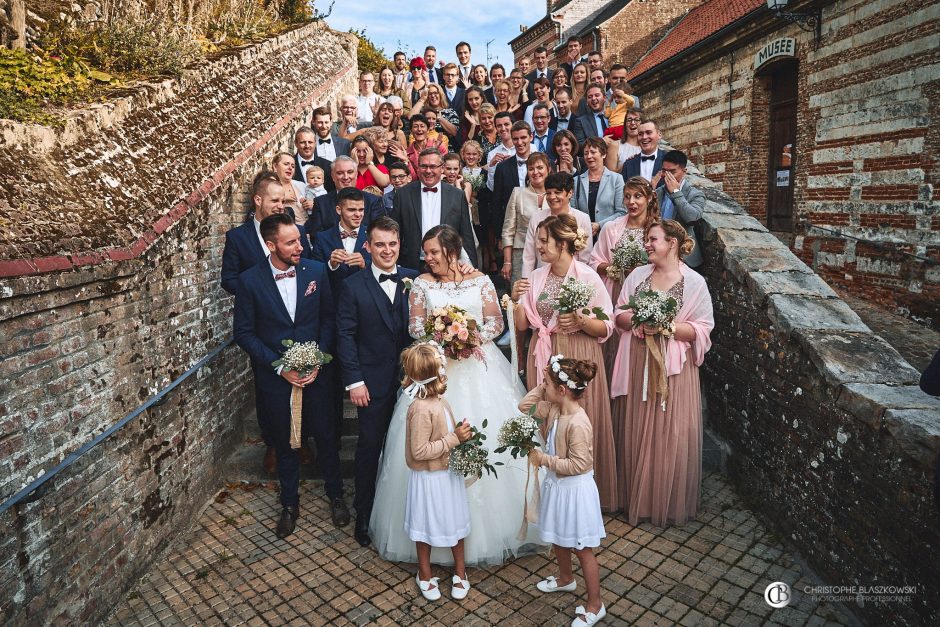 Photographe Mariage | Jolie Mariage à la ferme de Mézoutre