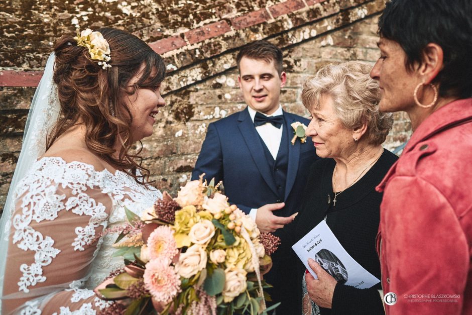 Photographe Mariage | Jolie Mariage à la ferme de Mézoutre