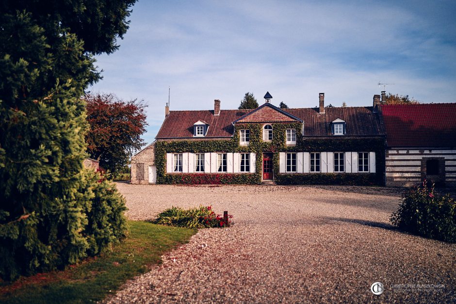 Photographe Mariage | Jolie Mariage à la ferme de Mézoutre