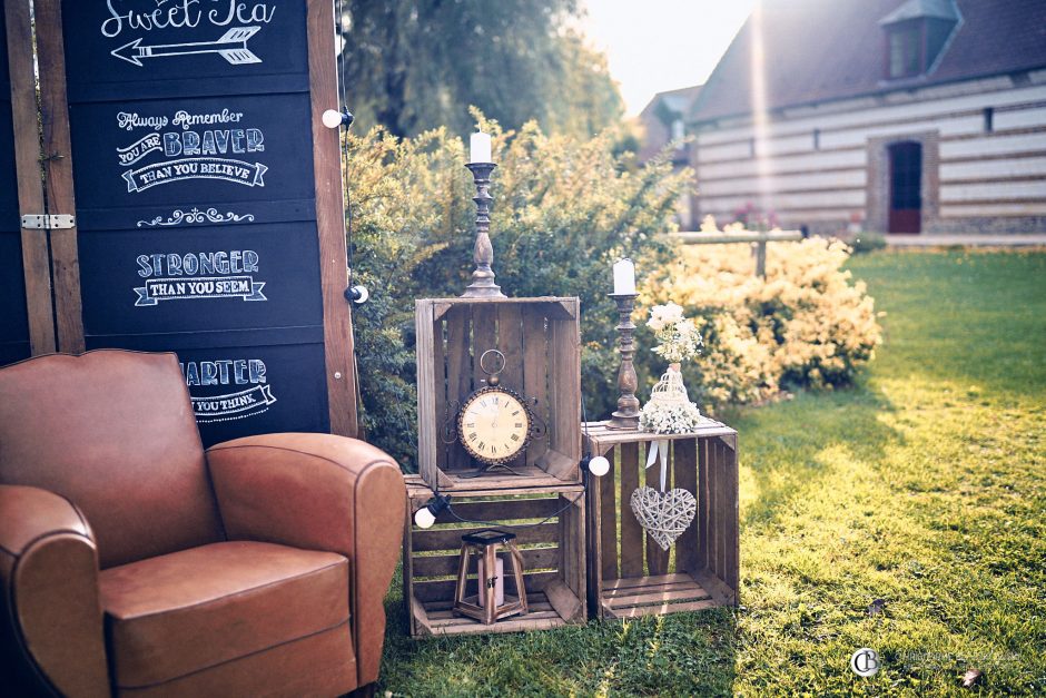 Photographe Mariage | Jolie Mariage à la ferme de Mézoutre