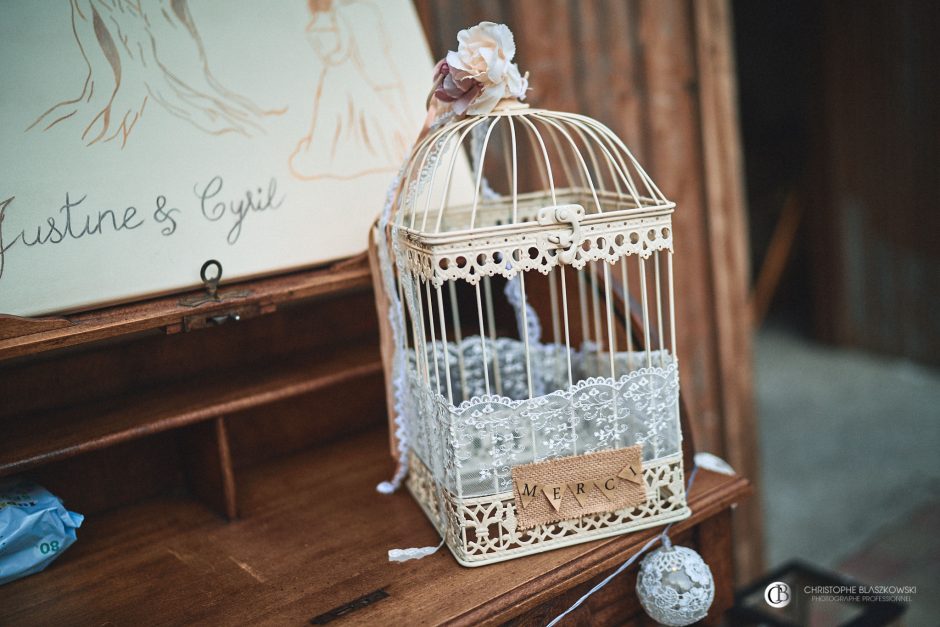 Photographe Mariage | Jolie Mariage à la ferme de Mézoutre