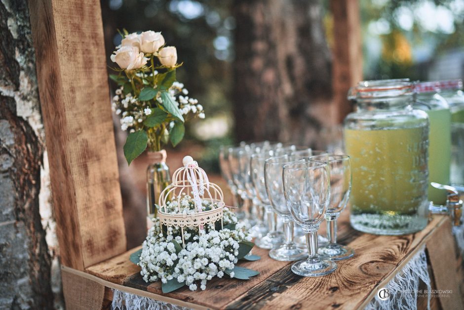 Photographe Mariage | Jolie Mariage à la ferme de Mézoutre