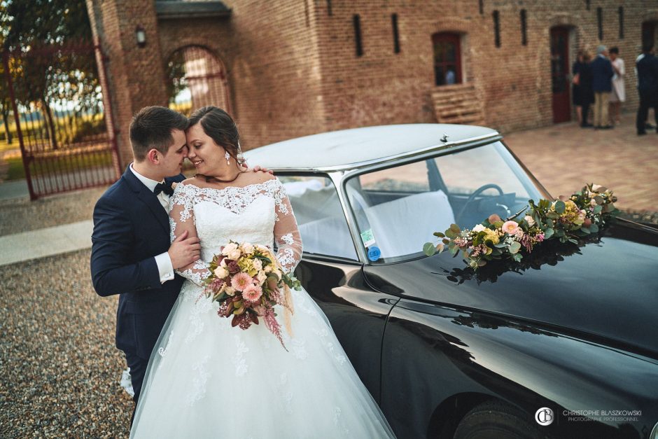 Photographe Mariage | Jolie Mariage à la ferme de Mézoutre