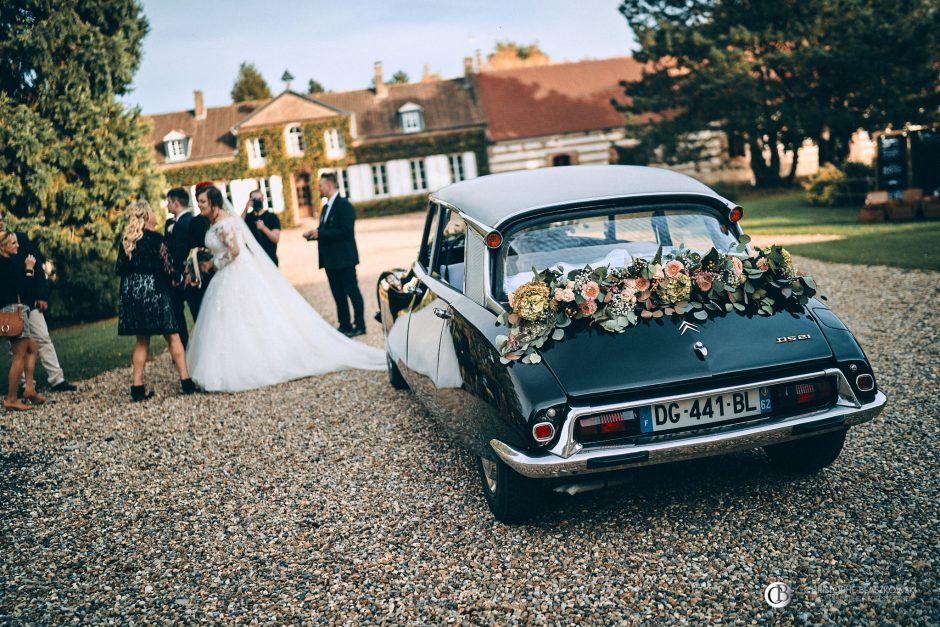 Photographe Mariage | Jolie Mariage à la ferme de Mézoutre