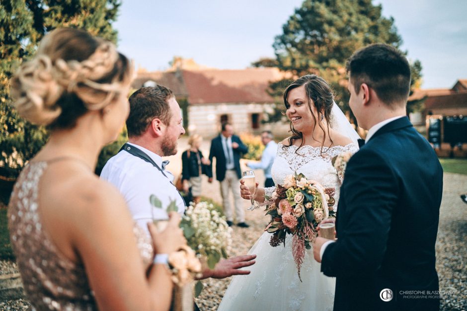 Photographe Mariage | Jolie Mariage à la ferme de Mézoutre