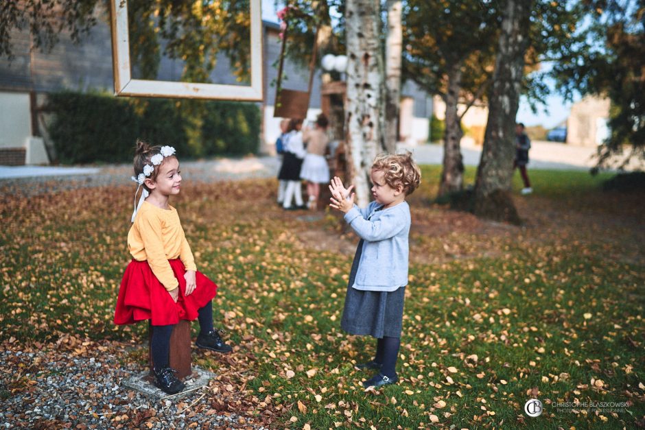 Photographe Mariage | Jolie Mariage à la ferme de Mézoutre