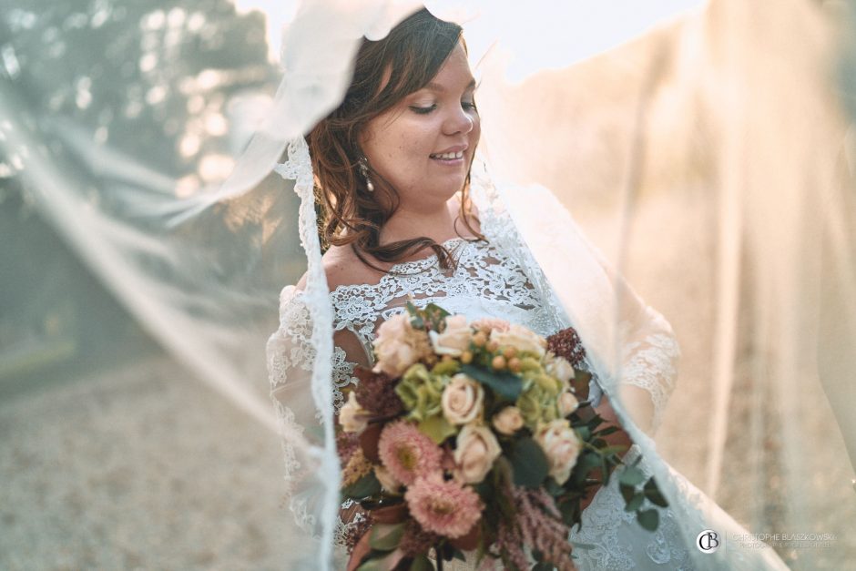 Photographe Mariage | Jolie Mariage à la ferme de Mézoutre