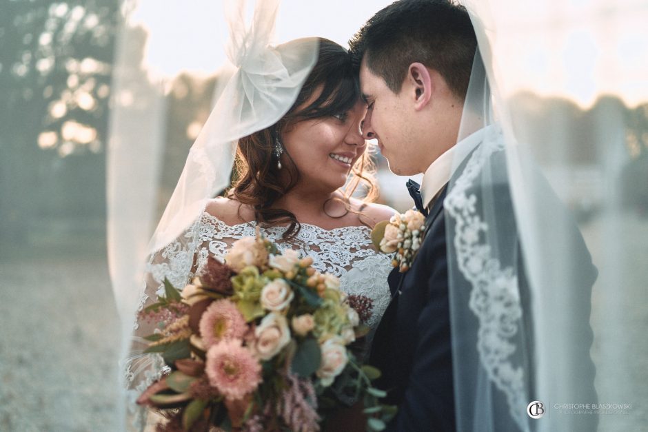 Photographe Mariage | Jolie Mariage à la ferme de Mézoutre